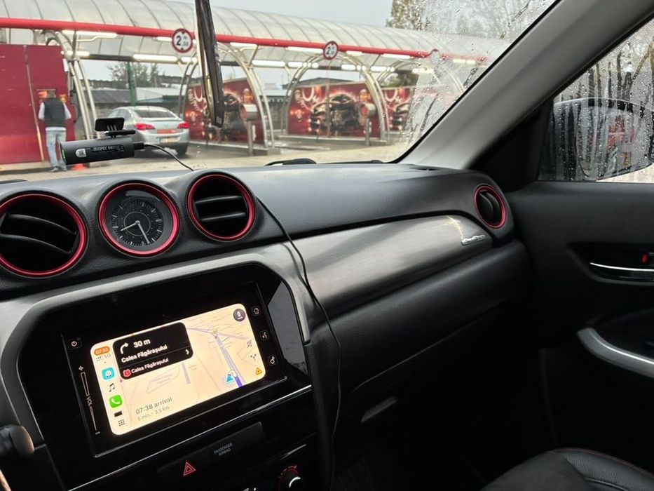 Suzuki Vitara 2018 benzină, 12.931 € — imagine 3