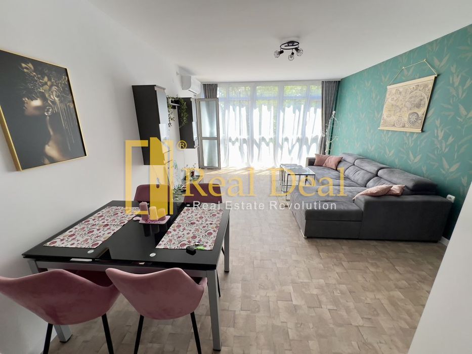 Продава се Двустаен апартамент в Пловдив, Гагарин - 73 кв.м за 1005 €/кв.м - Снимка #5