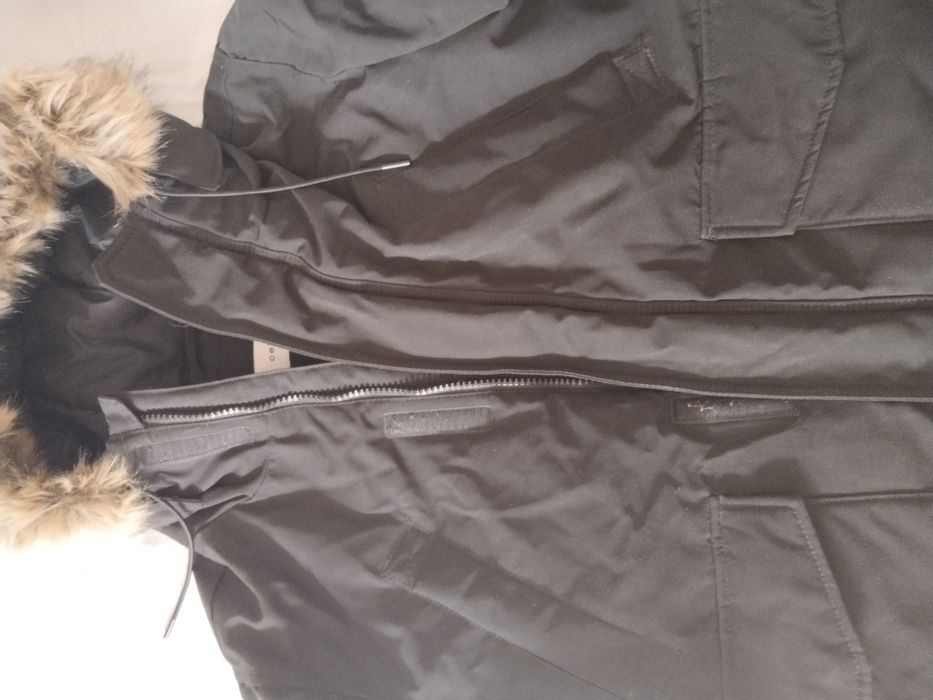 Зимно мъжко яке "Celio"