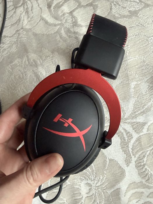 Наушники Hyper x cloud 2