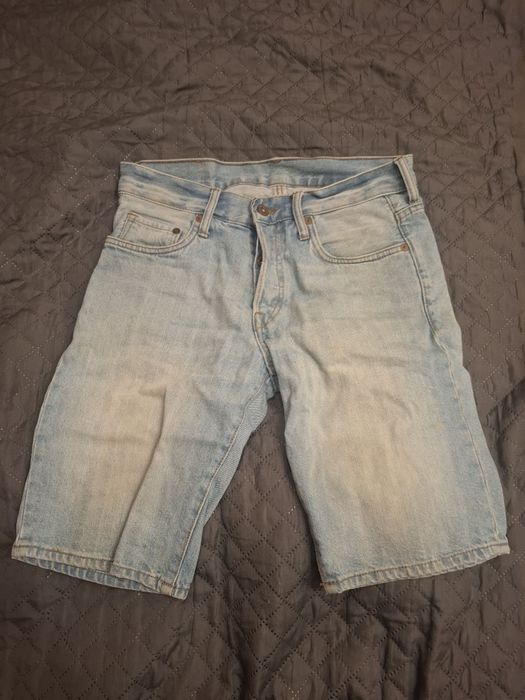 Къси дънки - H&M