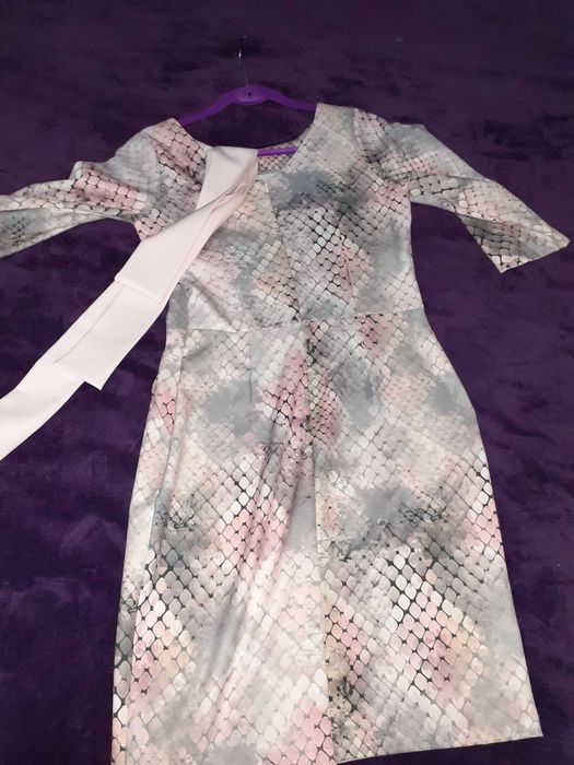 Rochie cu imprimeu nr36