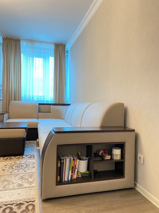 Мягкий уголок