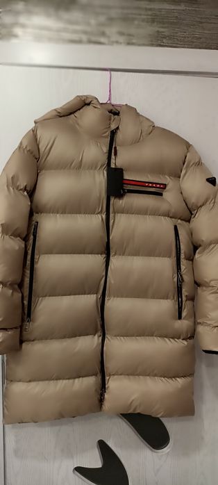 Зимно яке L, ново