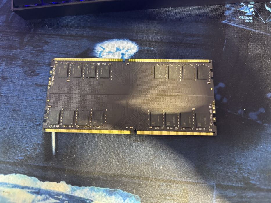 placute de ram G.Skill 2x8 16gb ddr 4 2666mhz cl19