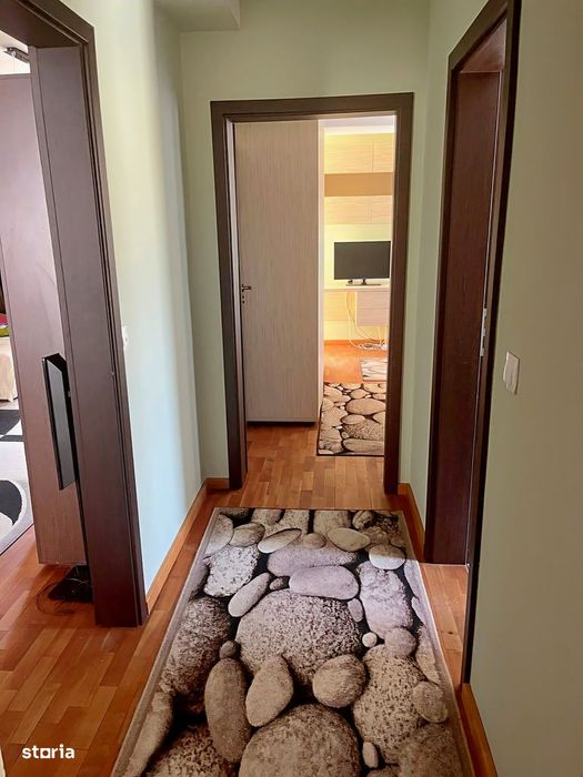 GIroc – Zona Jupiter – 77 mp – mobilat/utilat – Curte Privata–Parcare — fotografia 3