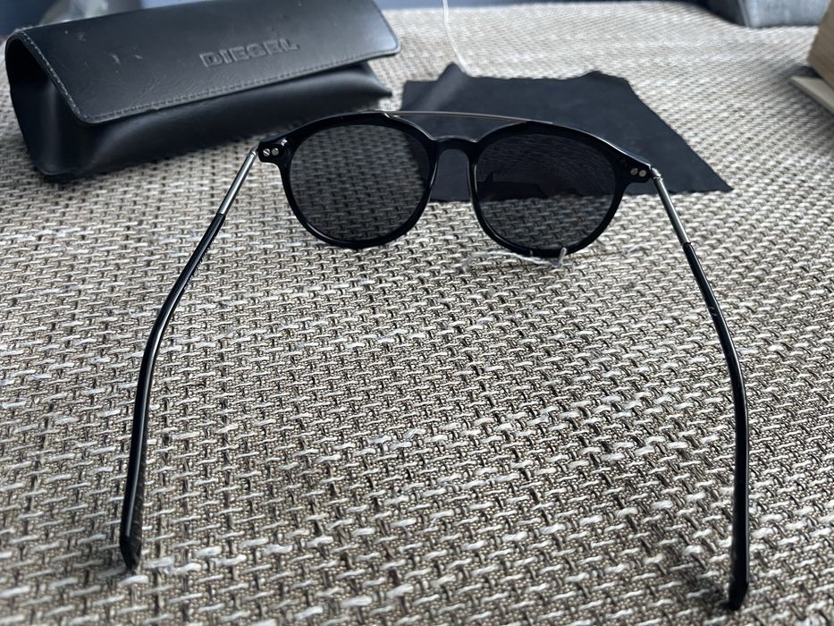 Сльнчеви Очила Diesel DL0188 Черни Nike Jordan Ray-Ban Replay Adidas