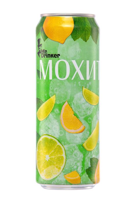 Напитки Мохито производство Казахстан