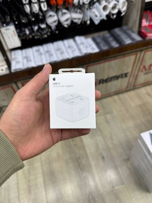 IPhone original Galofka Adapter USB kabel Головка для Айфон zaryadchik