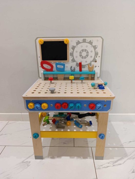 Детска дървена работилница