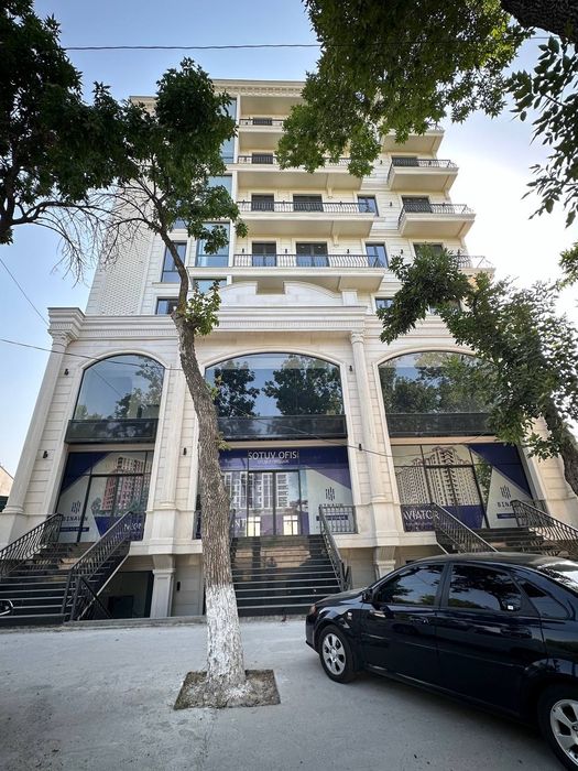 Квартира в новостройке