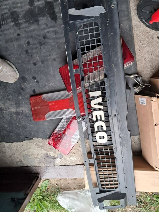 Lampă spate iveco S+D