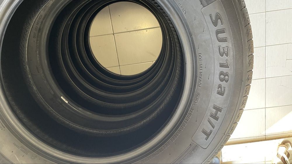 Продам шины новые 4 шт