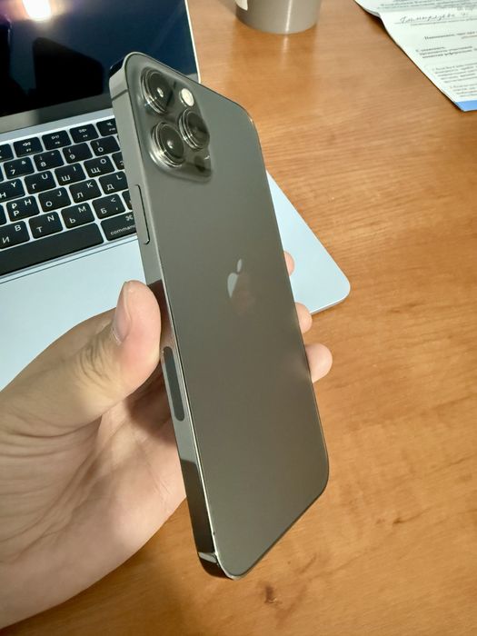 iPhone 12 Pro Max 256 GB (обмен)