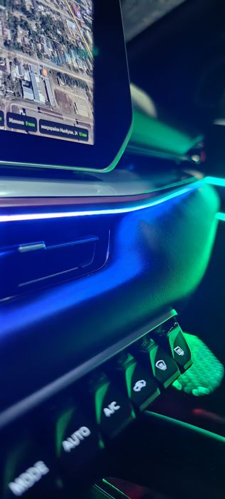 Амбиентная подсветка