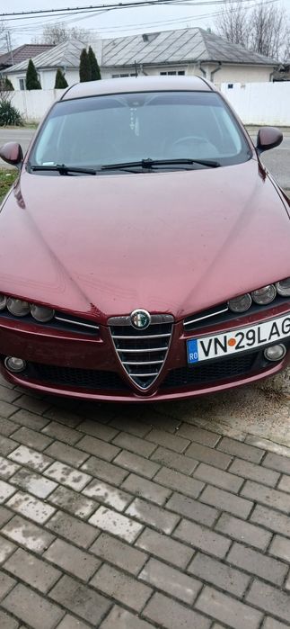 Alfa Romeo 159 jtdm