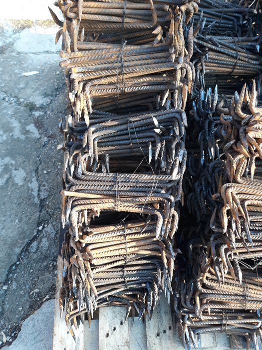 Etrieri  din fier beton