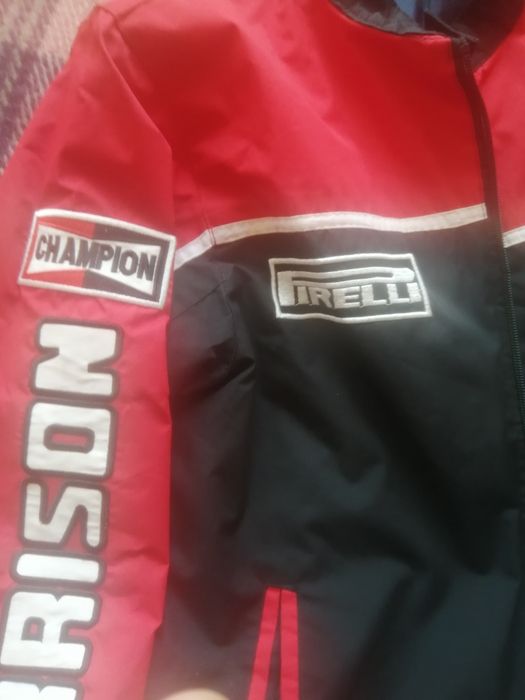 Мъжко яке, спортно марково.