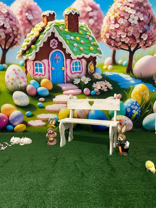 Великденски декори