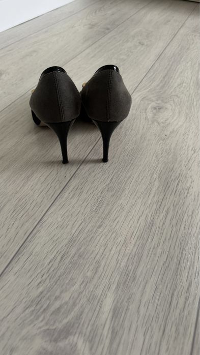 Туфли комбинированный