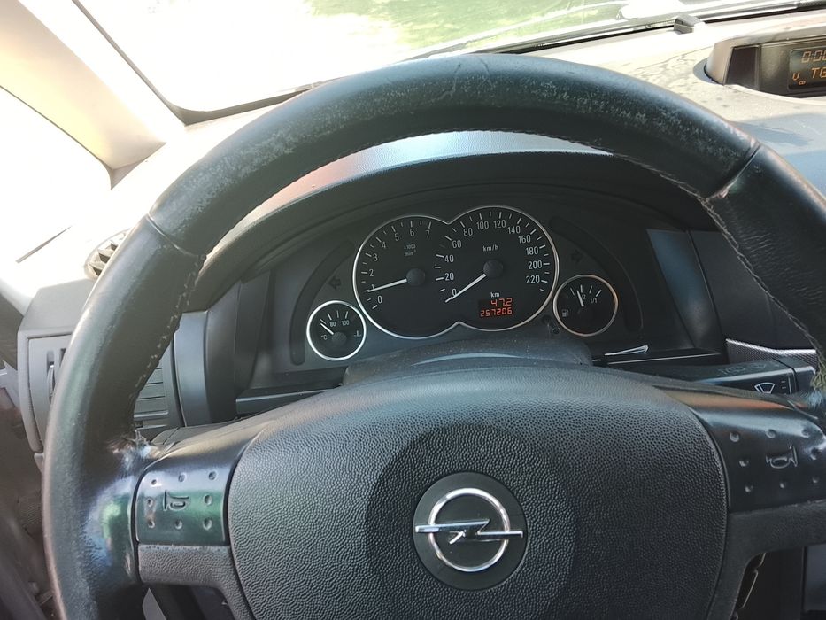 Opel Meriva 1,6 Benzina