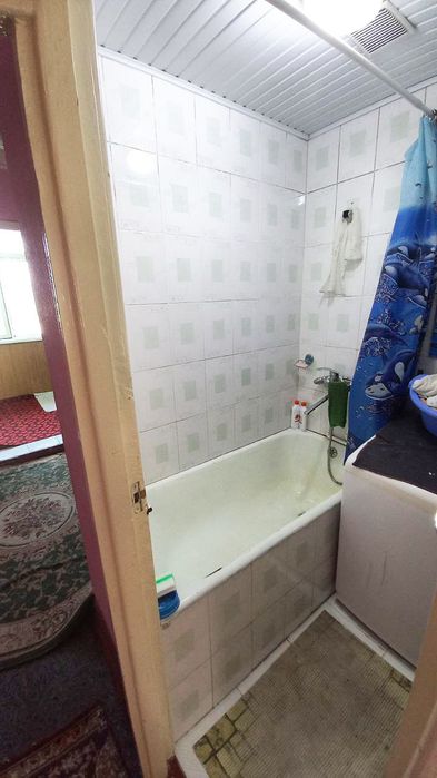 Урда 1/2/5 Динамо кирпичный дом с лоджией 2на6 в самом центре