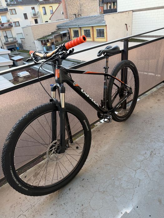 MTB Univega Carbon 29 Zoll