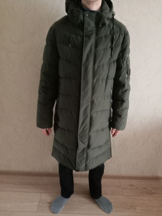 Продам пуховик мужской