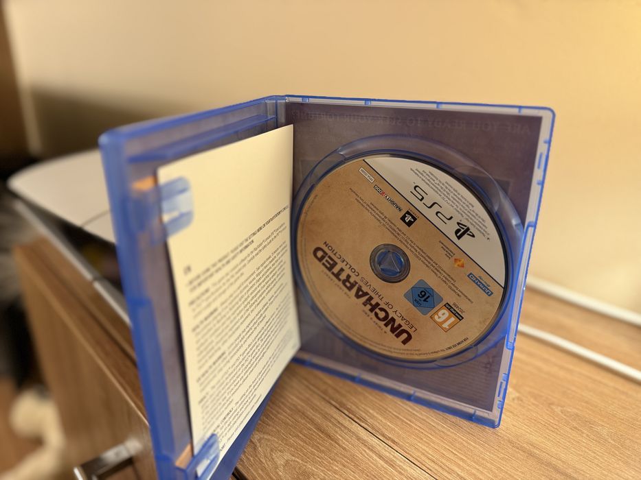 Joc Uncharted: Legacy of Thieves Collection PS5