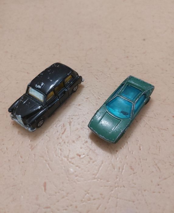 Колички matchbox, corgi, yatming