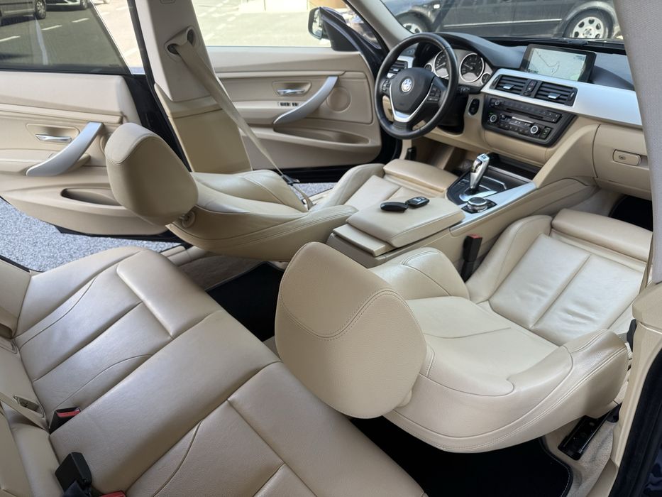 BMW Seria 3 GT 2015 190CP Euro6 Xenon Piele