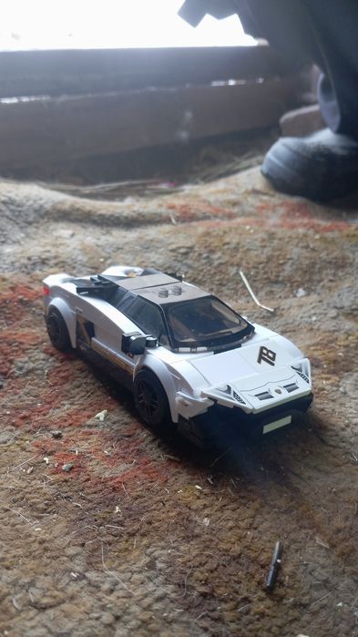 Продам Лего машинки