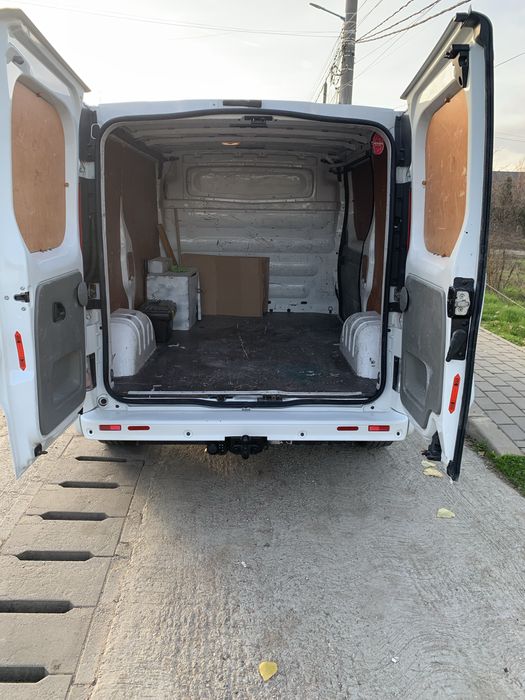 Transport marfa duba 3.5 T