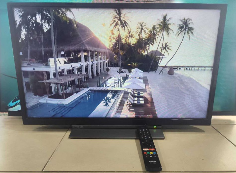 Телевизор TOSHIBA Android TV 32wa3b6dg