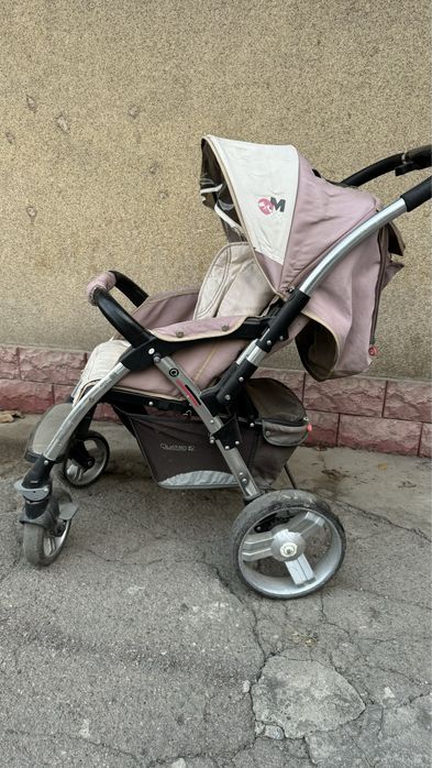 Коляска Adamex Quatro monza
