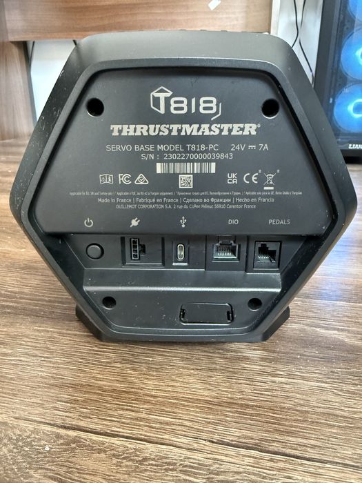 Volan Direct Drive Thrustmaster T818 10Nm constant !!!