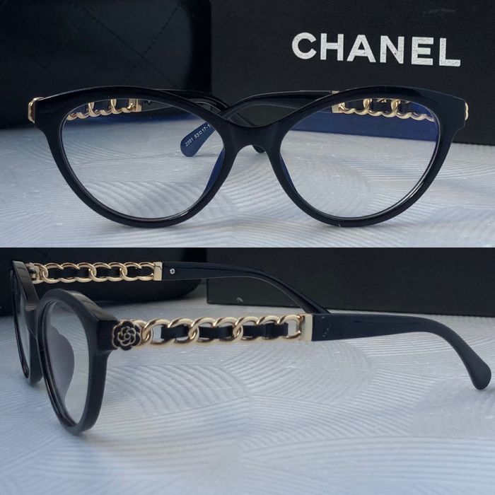 Очила за компютър прозрачни слънчеви очила Диоптрични рамки 2 цвята