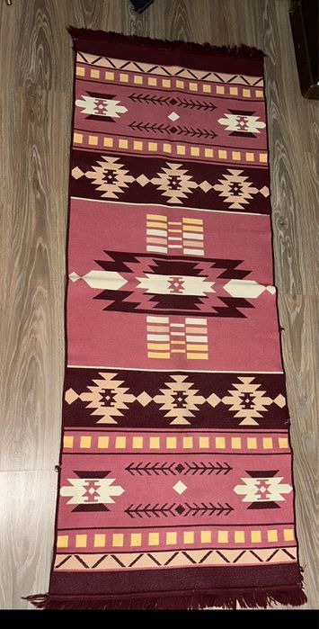 Алаша ковер домотканный из натуральной нити