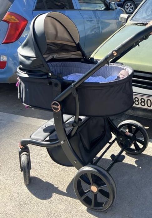 Коляска 2в1.