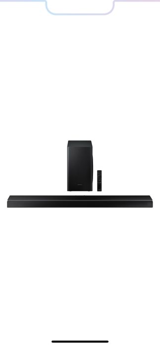 Soundbar Samsung HW-Q60T 5.1 – 360W, Sunet impecabil Dolby