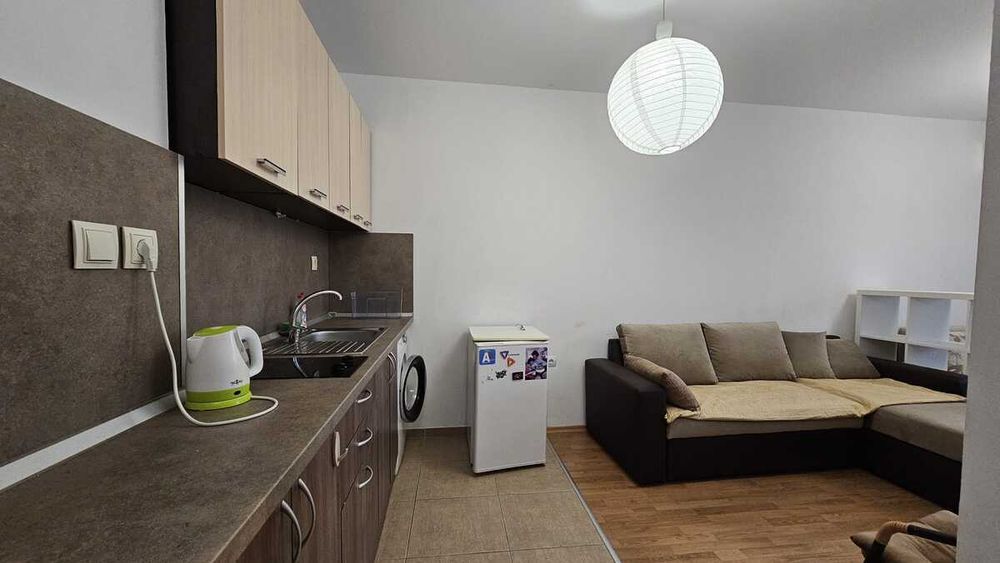 Продава се Едностаен апартамент в к.к. Слънчев бряг - 38 кв.м за 1079 €/кв.м - Снимка #3