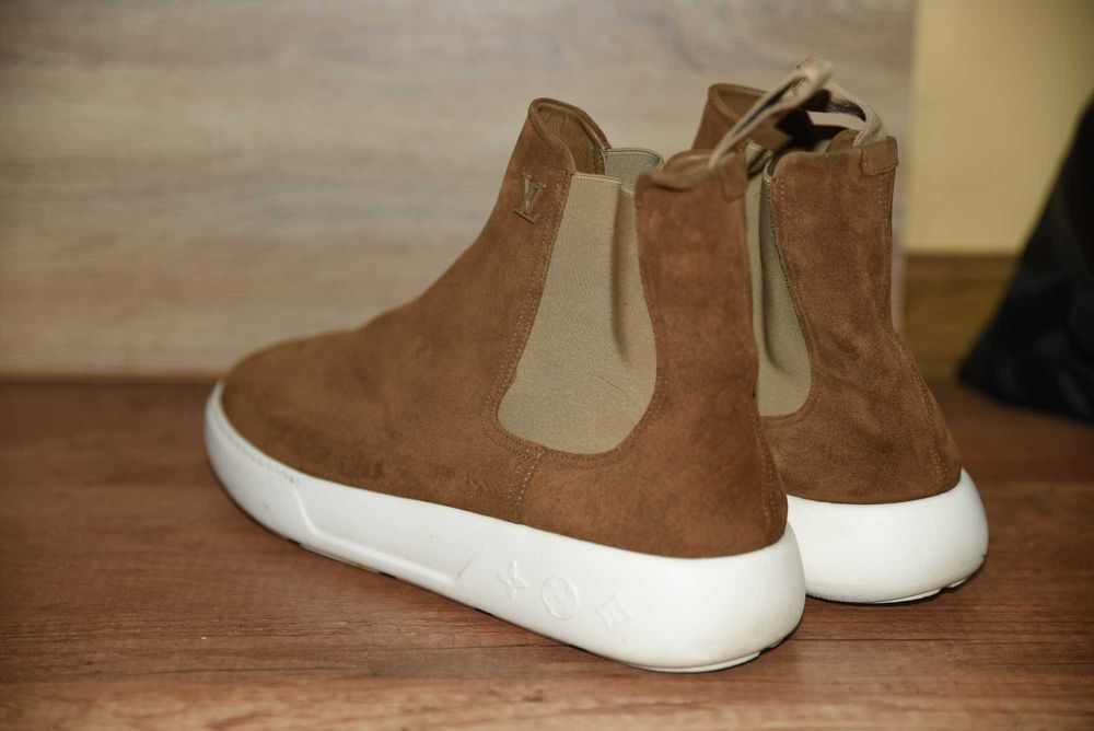 Louis Vuitton  Pacific Chelsea Boot оригинални