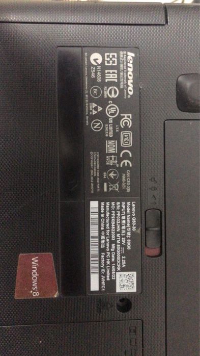 ноутбук рабочи!!!