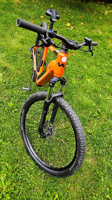 Bicicleta electrica Whistle B-Race,Marimea M,Roti 29",Hardtail.