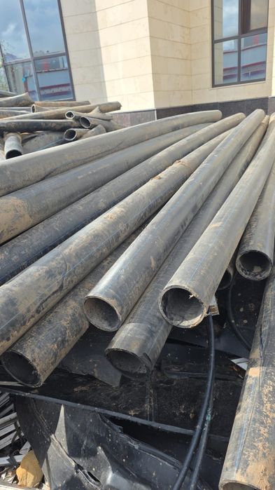 Продам водопроводную трубу