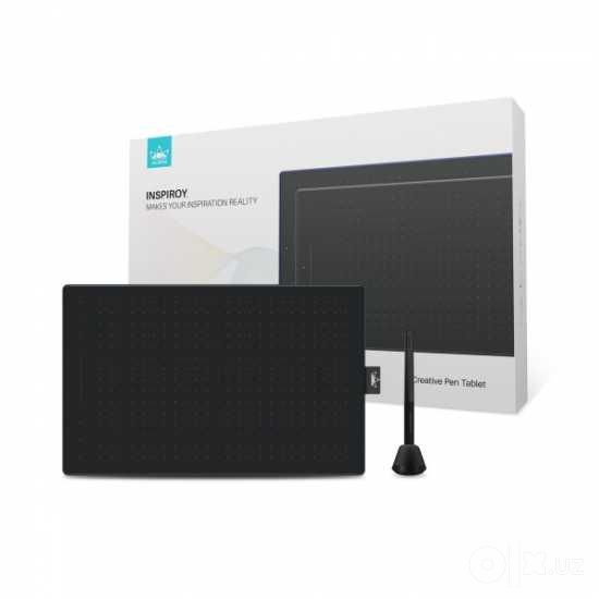 Huion Inspiroy RT RTP-700 (Cosmo Black) графический планшет