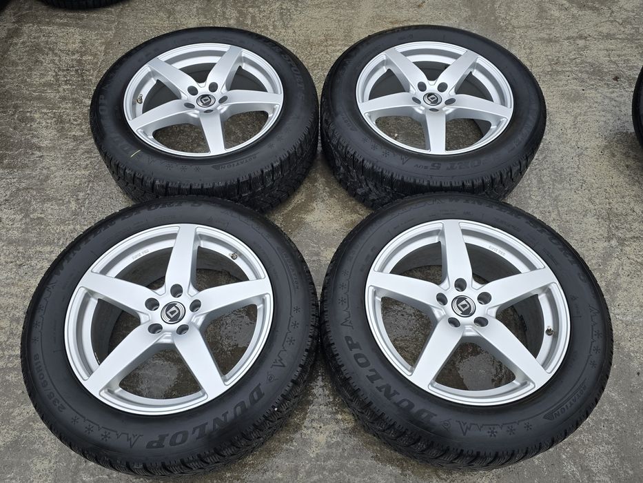 Джанти 18 / 5х112 - VW, Audi, Mercedes, BMW, Skoda, Seat и др. 5x112