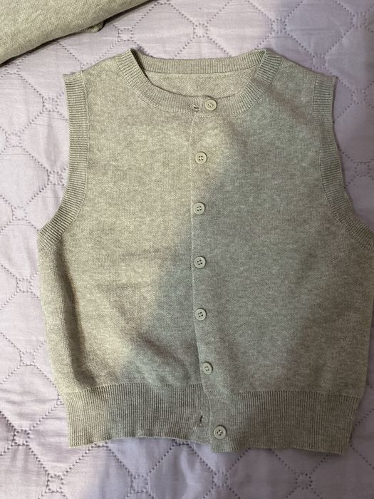 Дамски плетен комплект