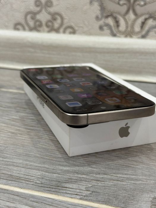 Iphone 15 Pro Max 256gb