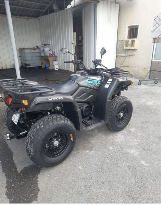 Vand ATV Cfmoto 520S